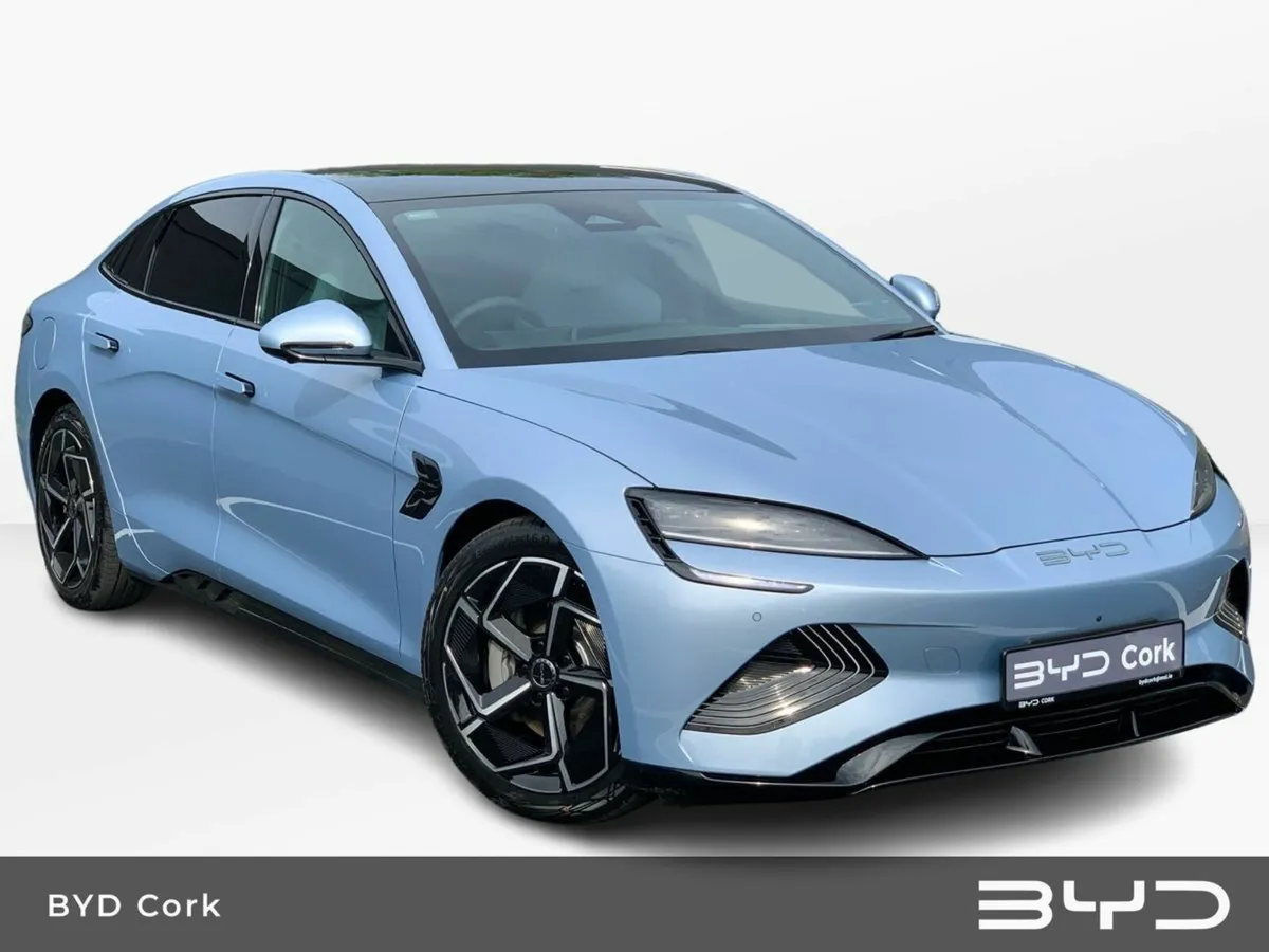 BYD SEAL 82.5kWh Design RWD - Image 2