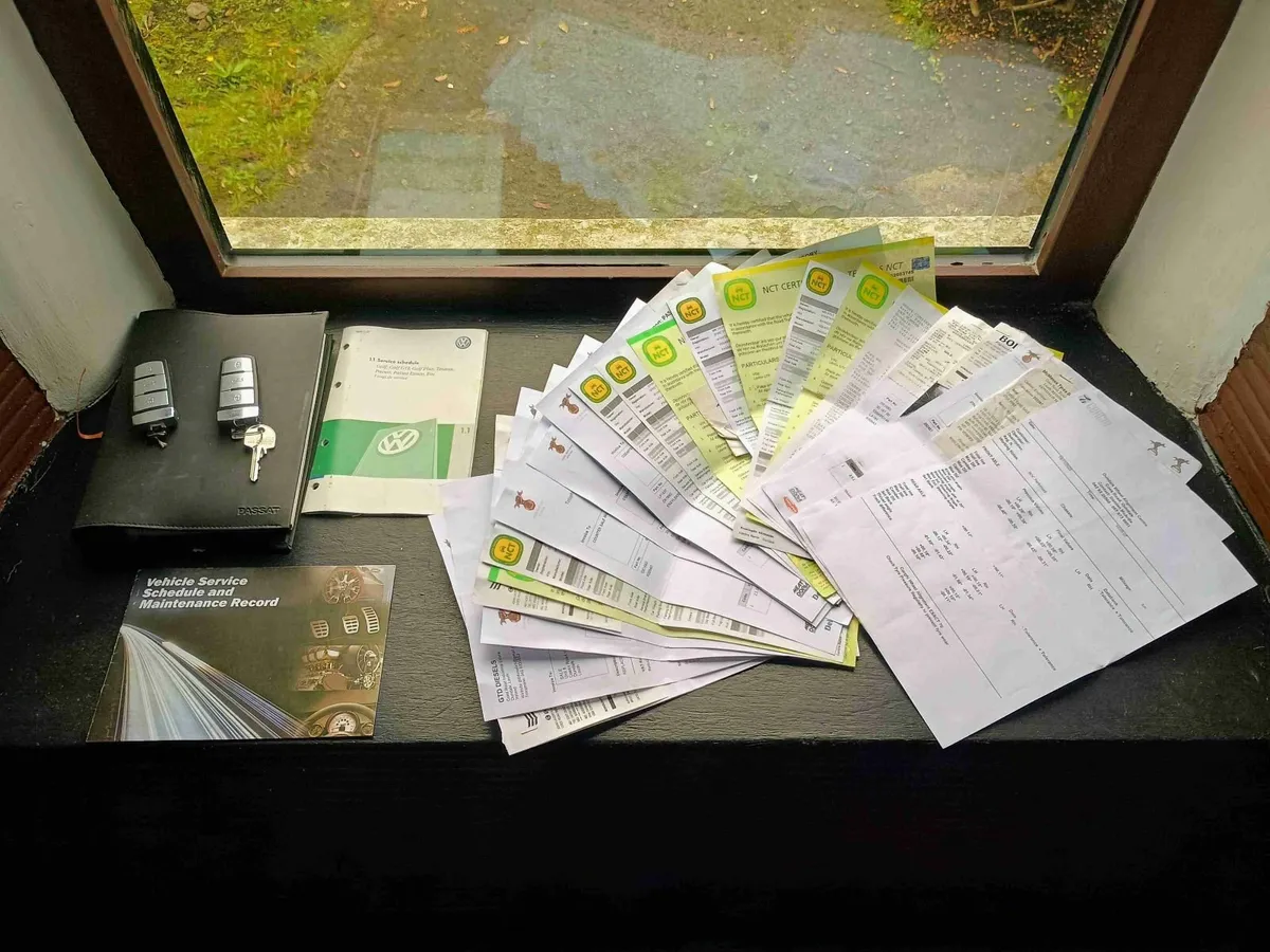 Volkswagen Passat - Image 4