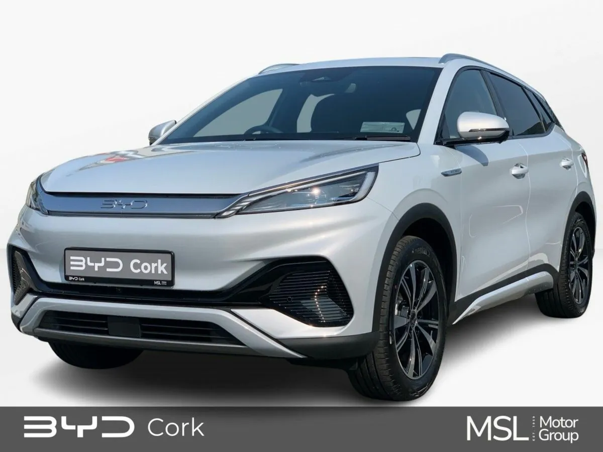 BYD ATTO 3 60kWh 204PS Comfort - Image 1