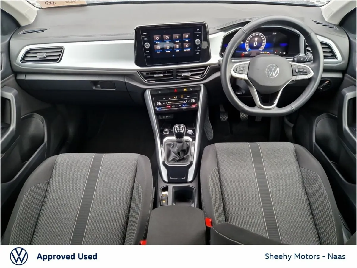 Volkswagen T-Roc Edition 75 1.0TSI - Image 2