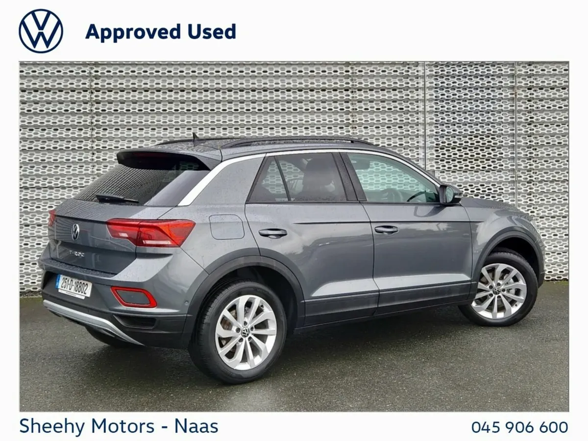 Volkswagen T-Roc Edition 75 1.0TSI - Image 3