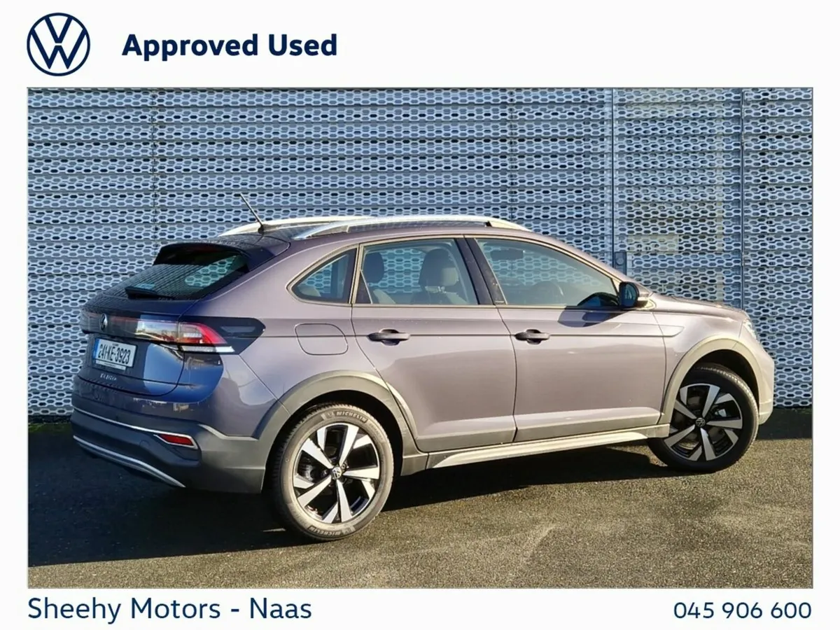 Volkswagen Taigo Style 1.0TSI DSG, Rear Camera - Image 4