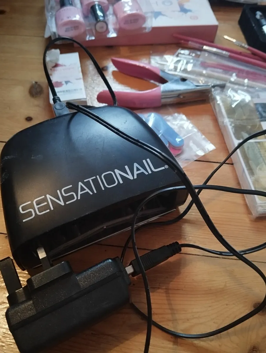 Makeup vanity box / cosmetics case - Image 4