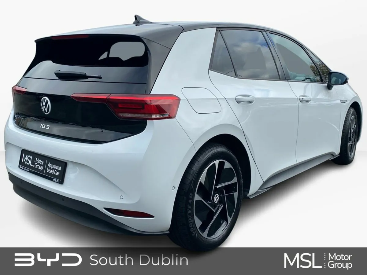Volkswagen ID.3 Life Pro 58KW Comfort Pack Upgrade - Image 4