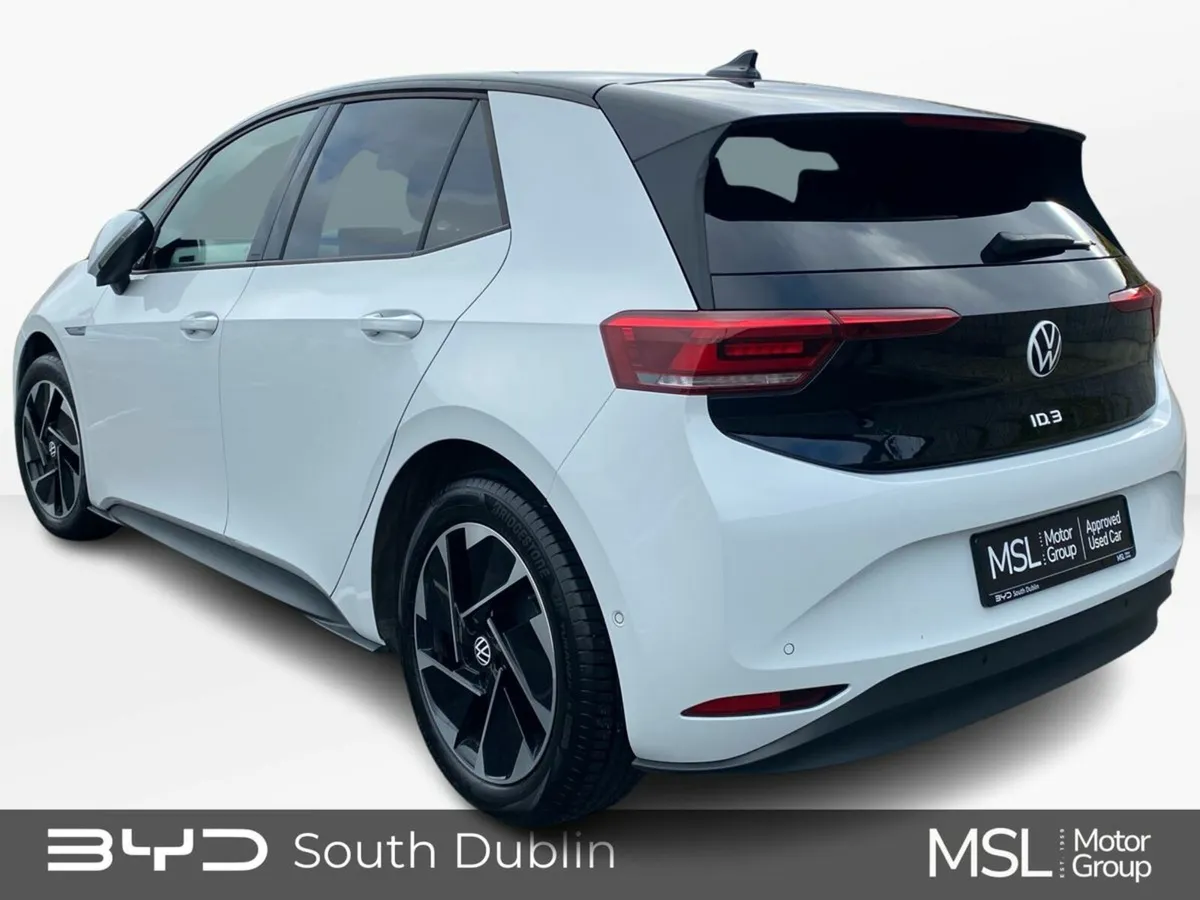 Volkswagen ID.3 ***DEPOSIT TAKEN***Life Pro 58KW C - Image 4