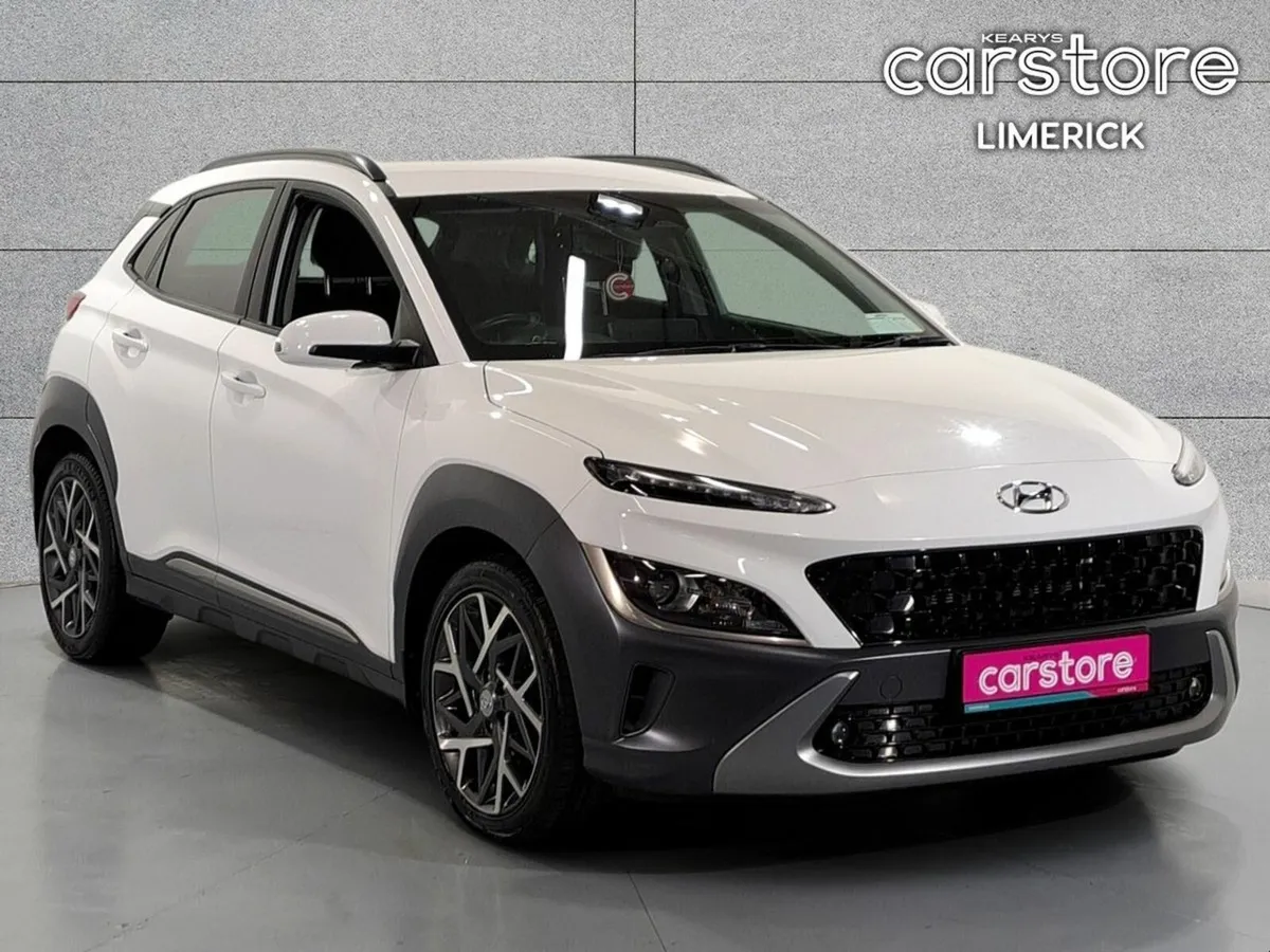 Hyundai KONA Kauai Hybrid 5DR Auto HEV - Image 1