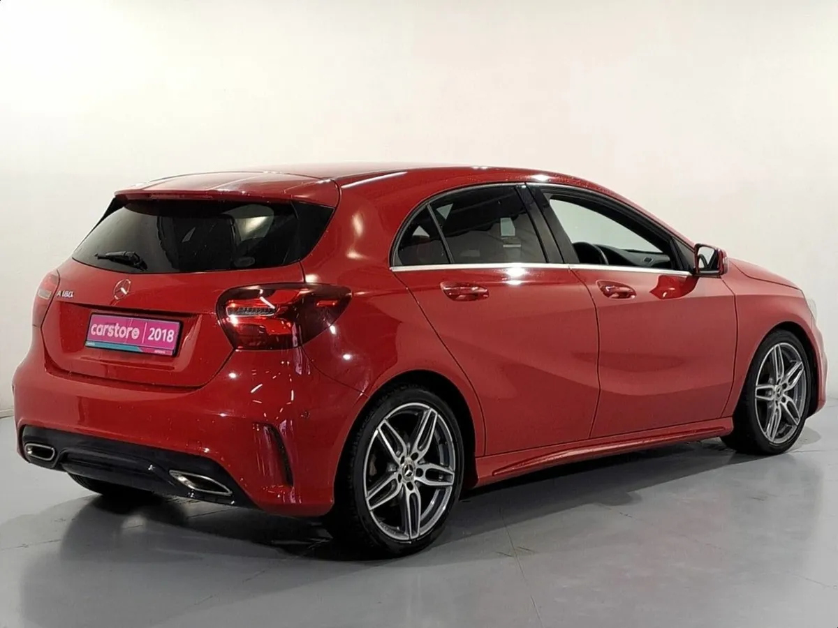 Mercedes-Benz A-Class 1.6 PET AUTO STYLE - Image 3