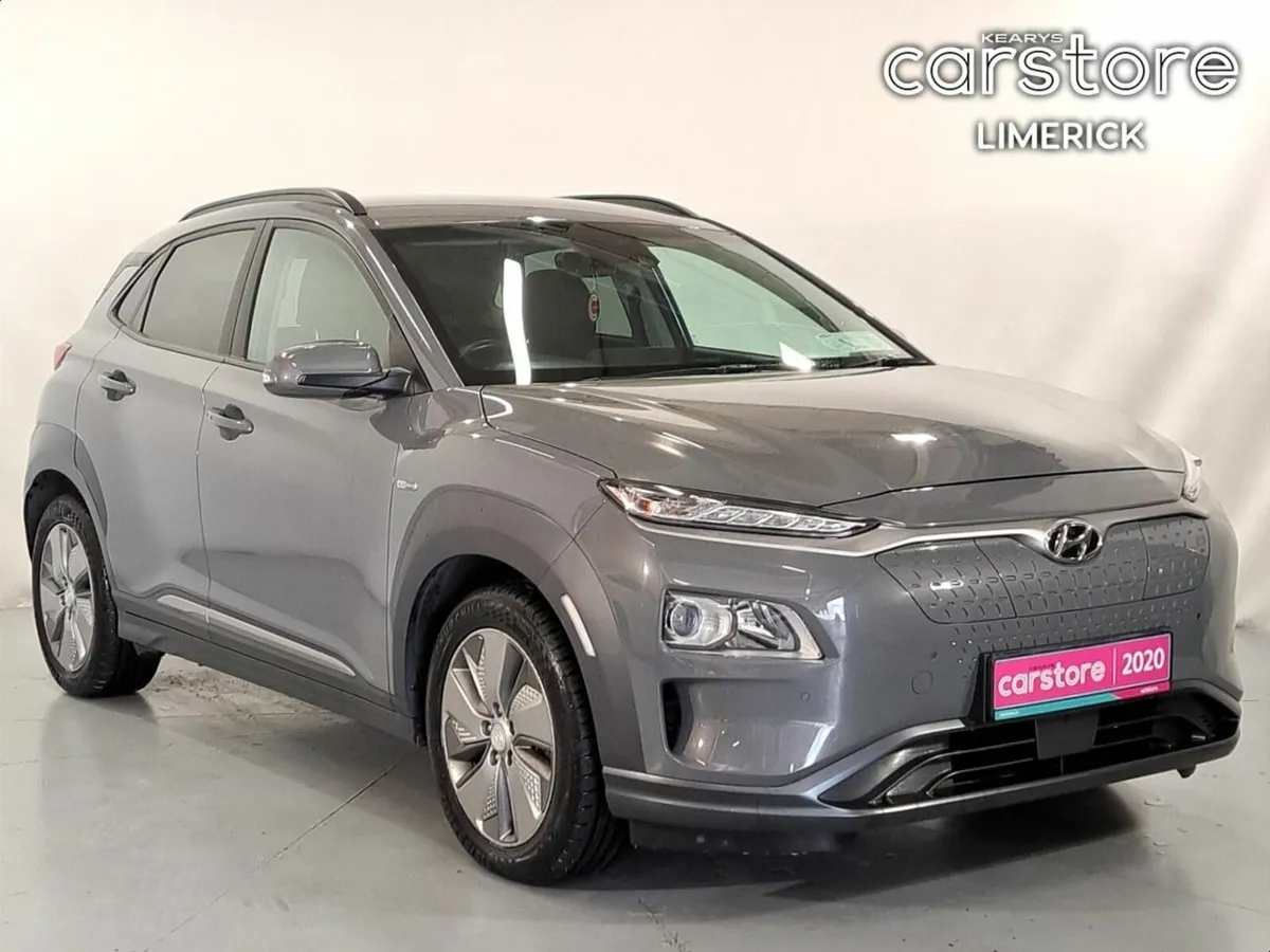 Hyundai KONA Premium EV Auto - Image 1