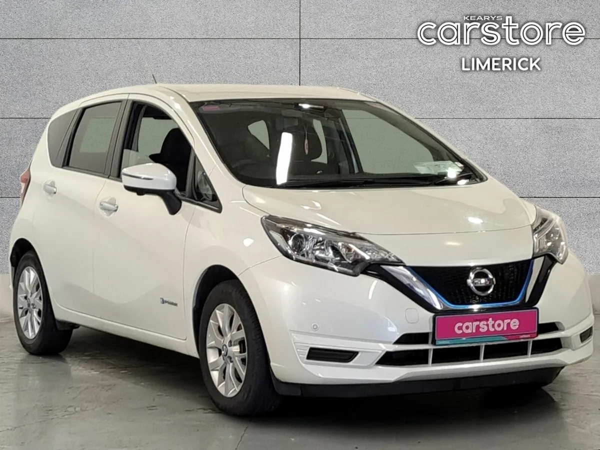 Nissan Note 1.2 SV Hybrid 360 Camera - Image 1