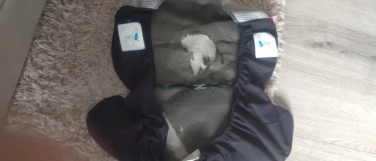 Extra cover for car seat booster - Image 2