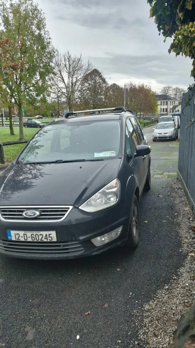 Ford Galaxy 2012 - Image 1