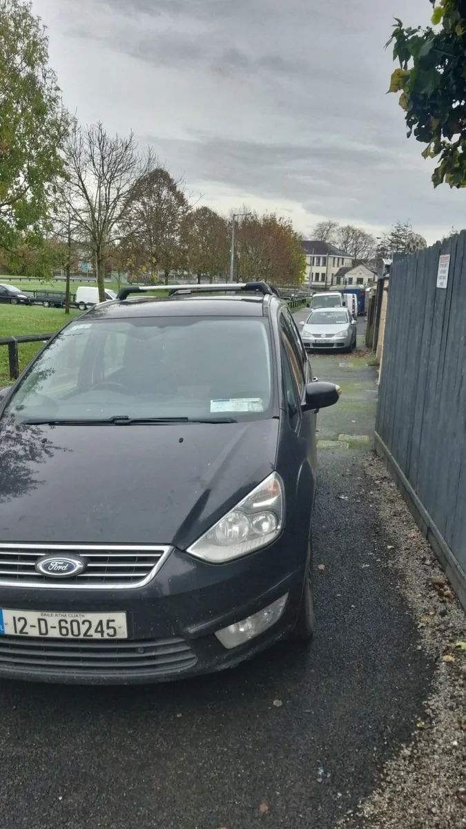 Ford Galaxy 2012 - Image 3