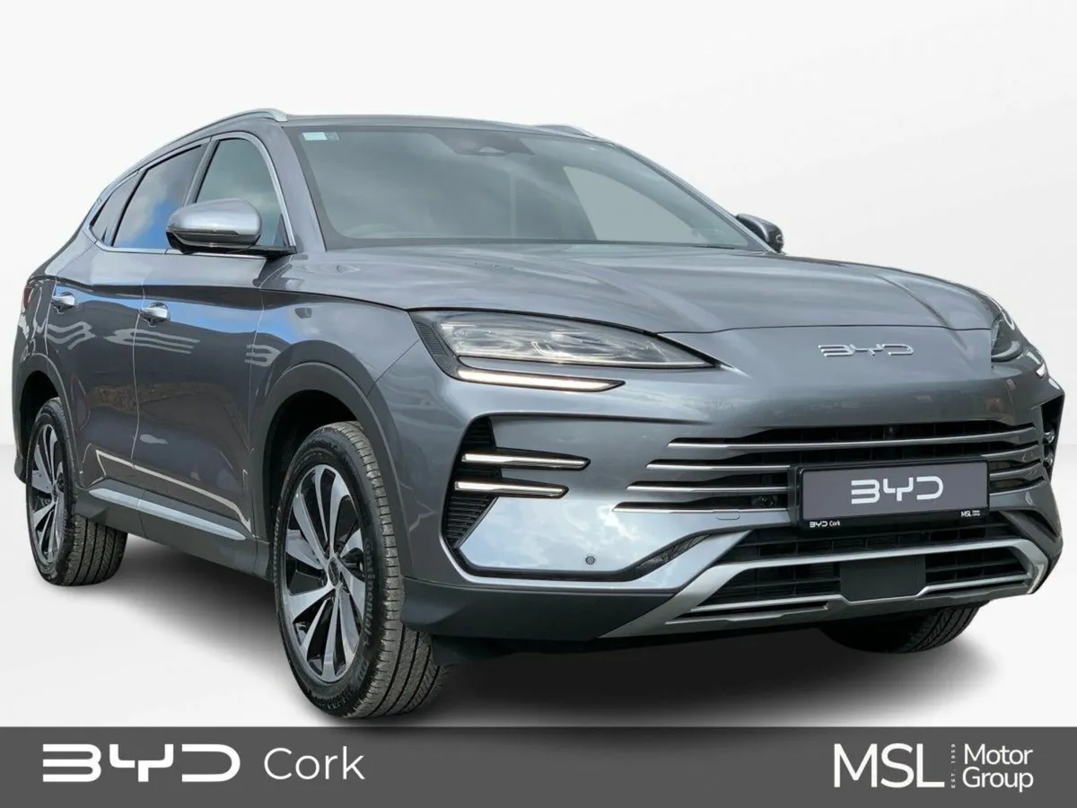 BYD SEAL U Comfort - Image 4