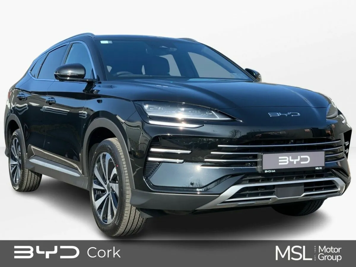 BYD SEAL U Boost - Image 4