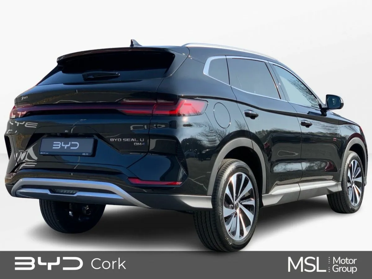 BYD SEAL U Boost - Image 3