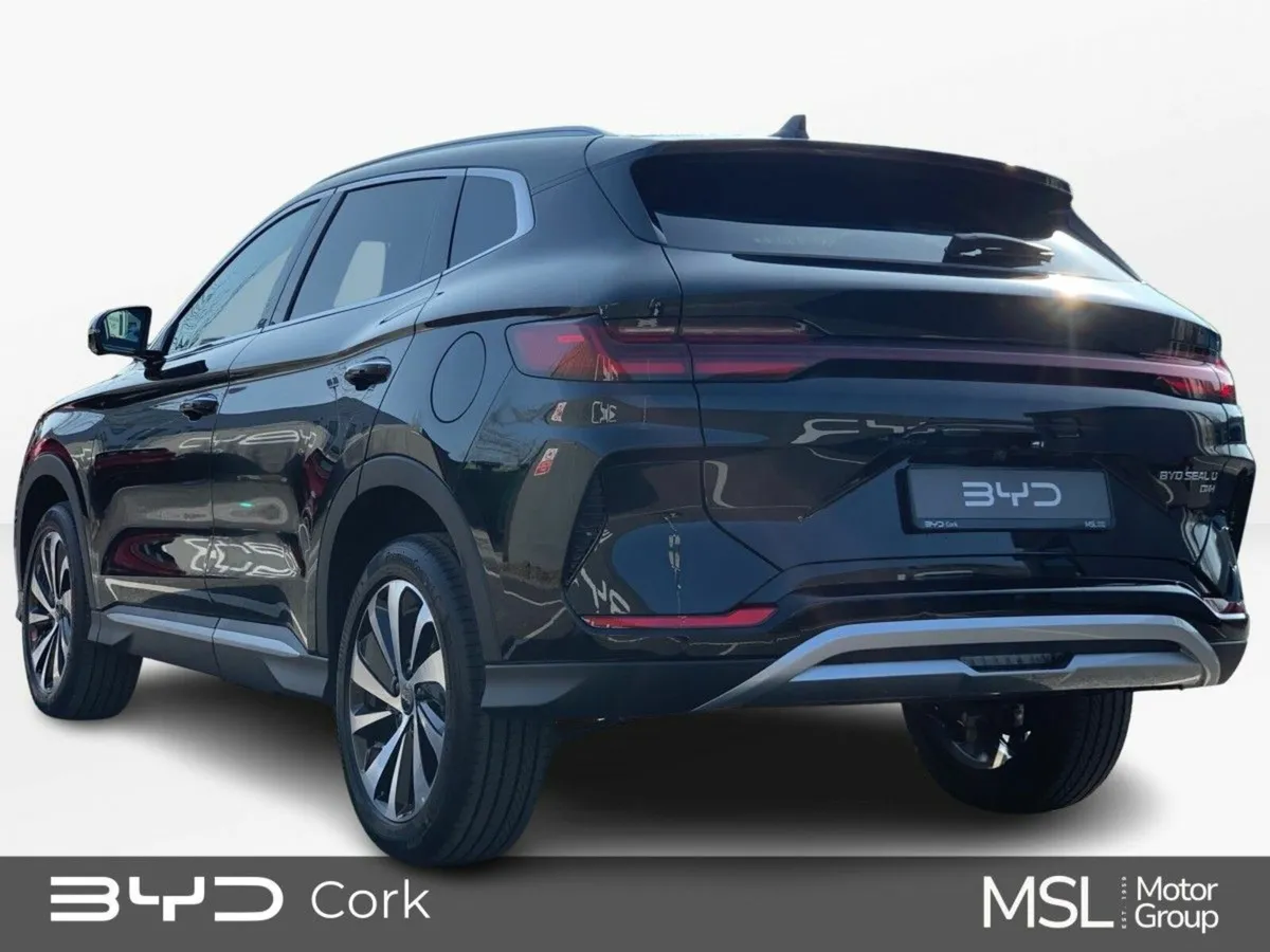 BYD SEAL U Boost - Image 4