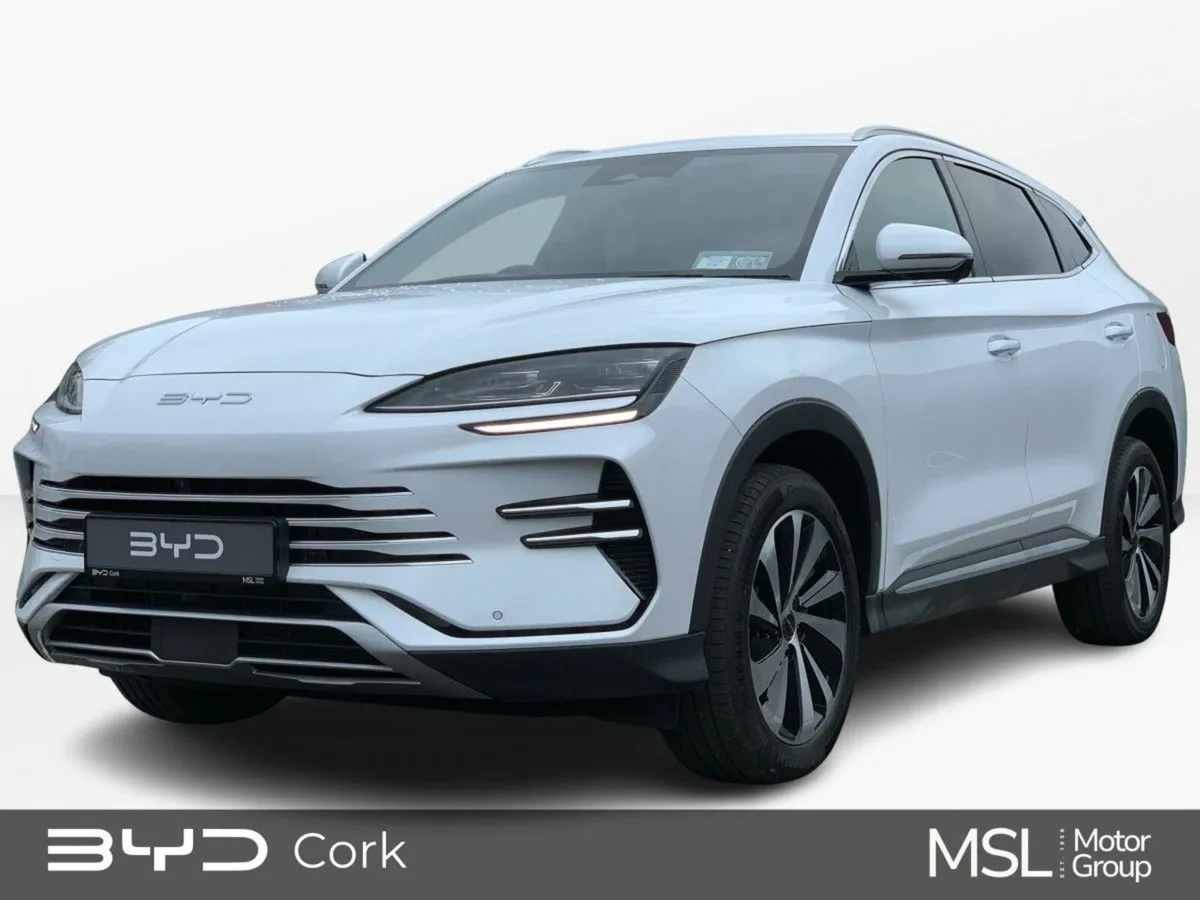 BYD SEAL U Boost - Image 1