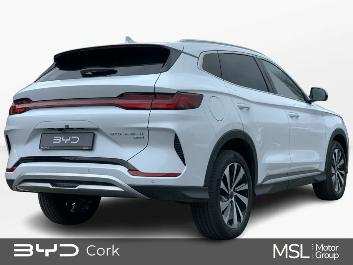 BYD SEAL U Boost - Image 3