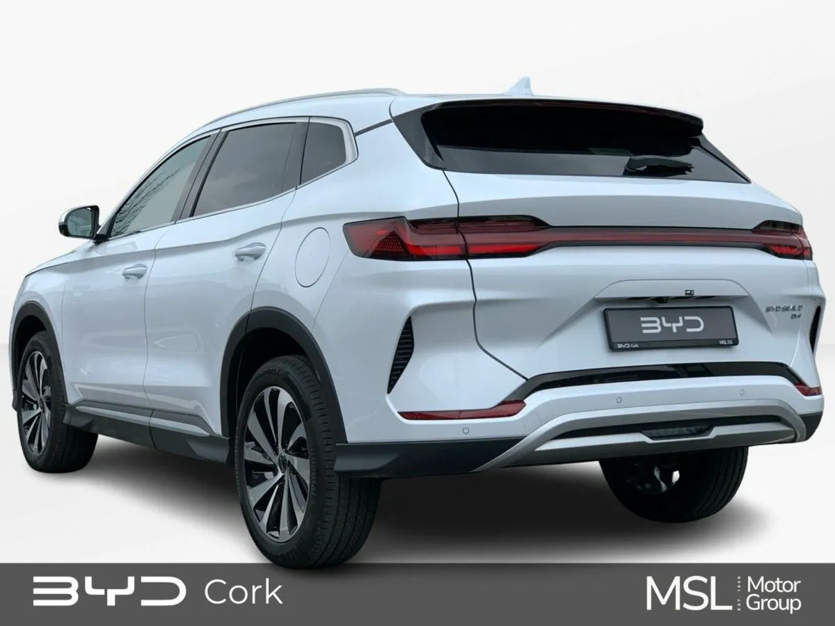 BYD SEAL U Boost - Image 4