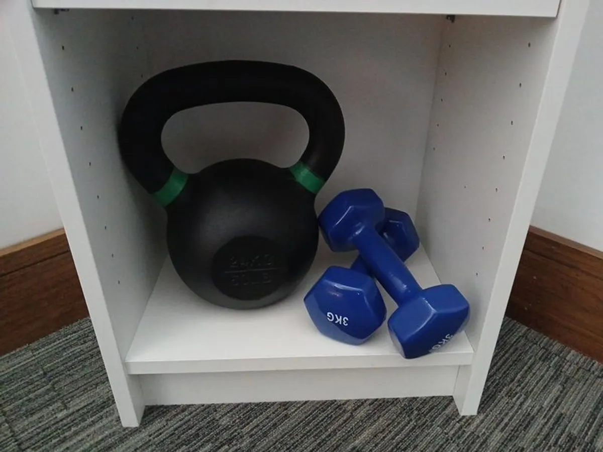 Big Sale on Weights & Kettle Bells - Image 1