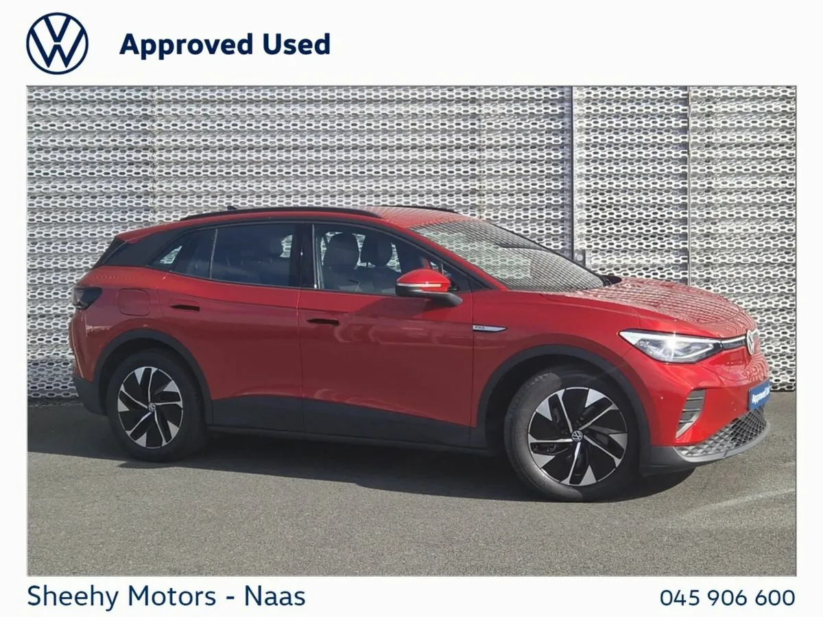 Volkswagen ID.4 Life 77kWh - Image 1