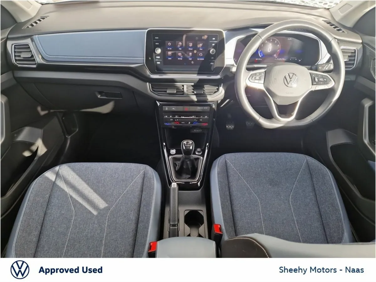 Volkswagen T-Cross Style 1.0TSI - Image 3