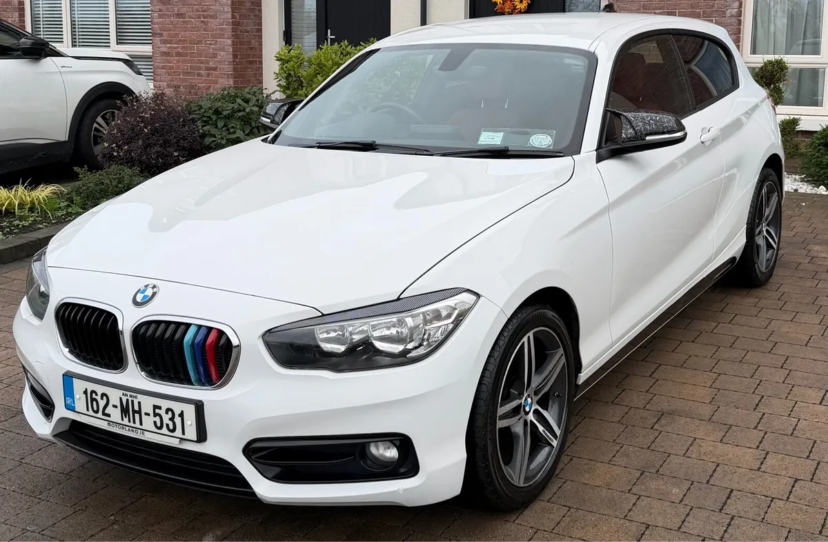 🌟BMW 118i Sport 2DR Absolutely Stunning Condition - Image 1