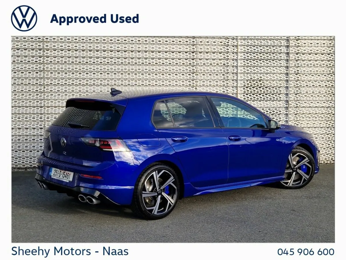 Volkswagen Golf R 2.0TSI 330HP - Image 3