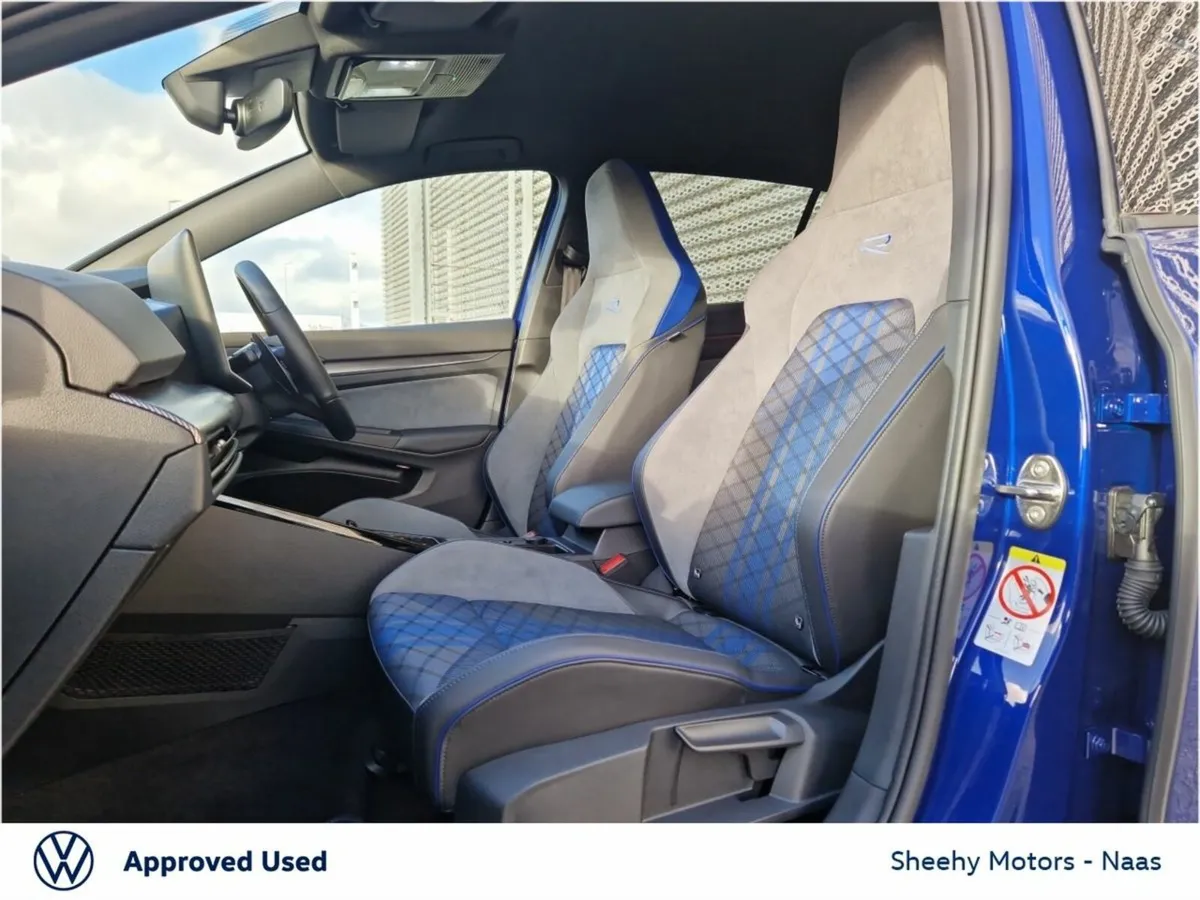 Volkswagen Golf R 2.0TSI 330HP - Image 4