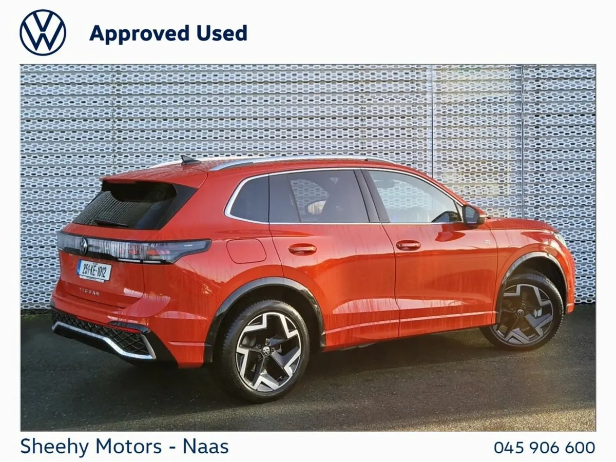 Volkswagen Tiguan R-Line 2.0TDI DSG - Image 3