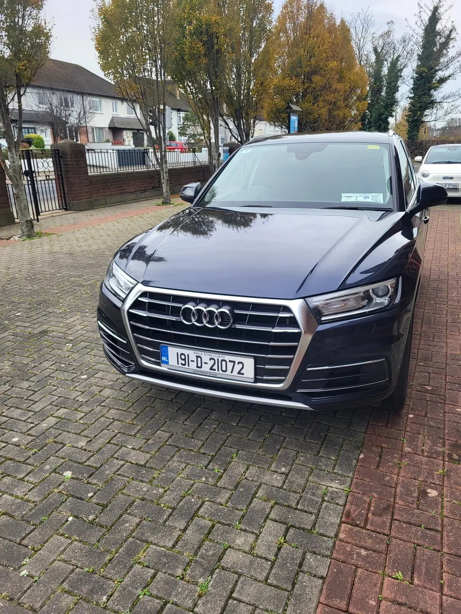 Audi Q5 2019 - Image 1