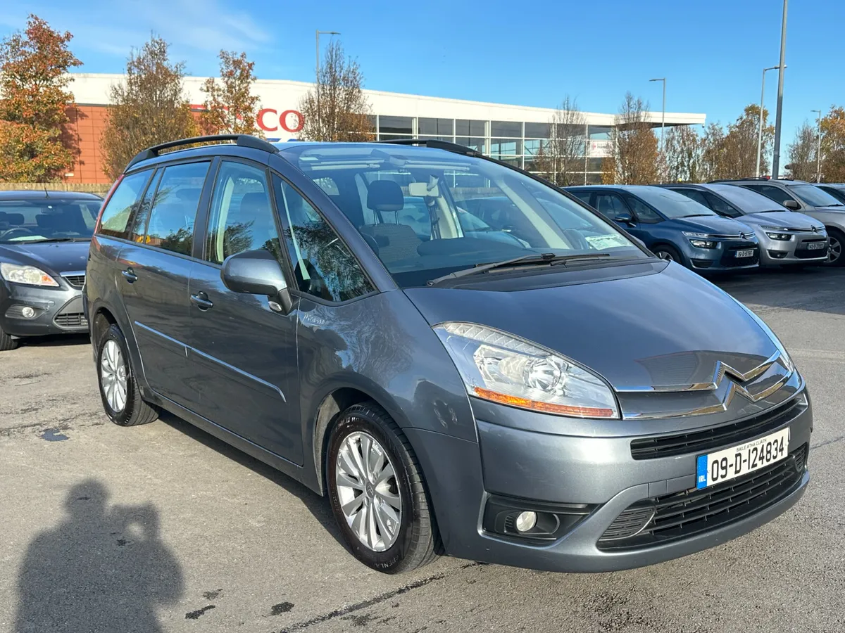 Citroen C4 2009,,Automatic,1.6HDi,VTR+Nct08-26&Tax - Image 4