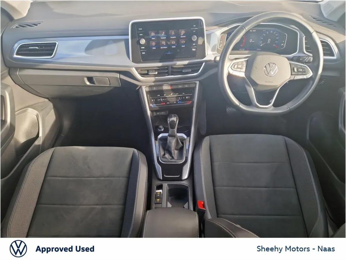 Volkswagen T-Roc Style 1.5TSI DSG, Rear Camera - Image 3