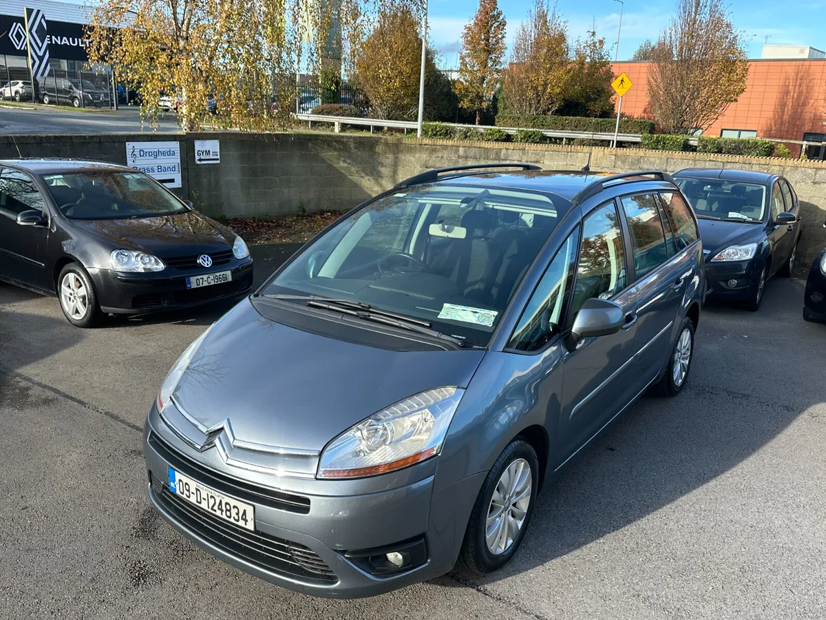Citroen C4 2009,,Automatic,1.6HDi,VTR+Nct08-26&Tax - Image 2