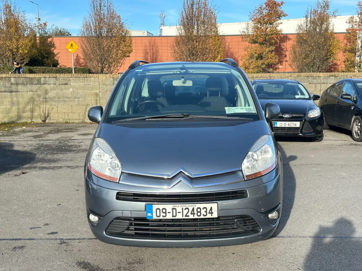 Citroen C4 2009,,Automatic,1.6HDi,VTR+Nct08-26&Tax - Image 3