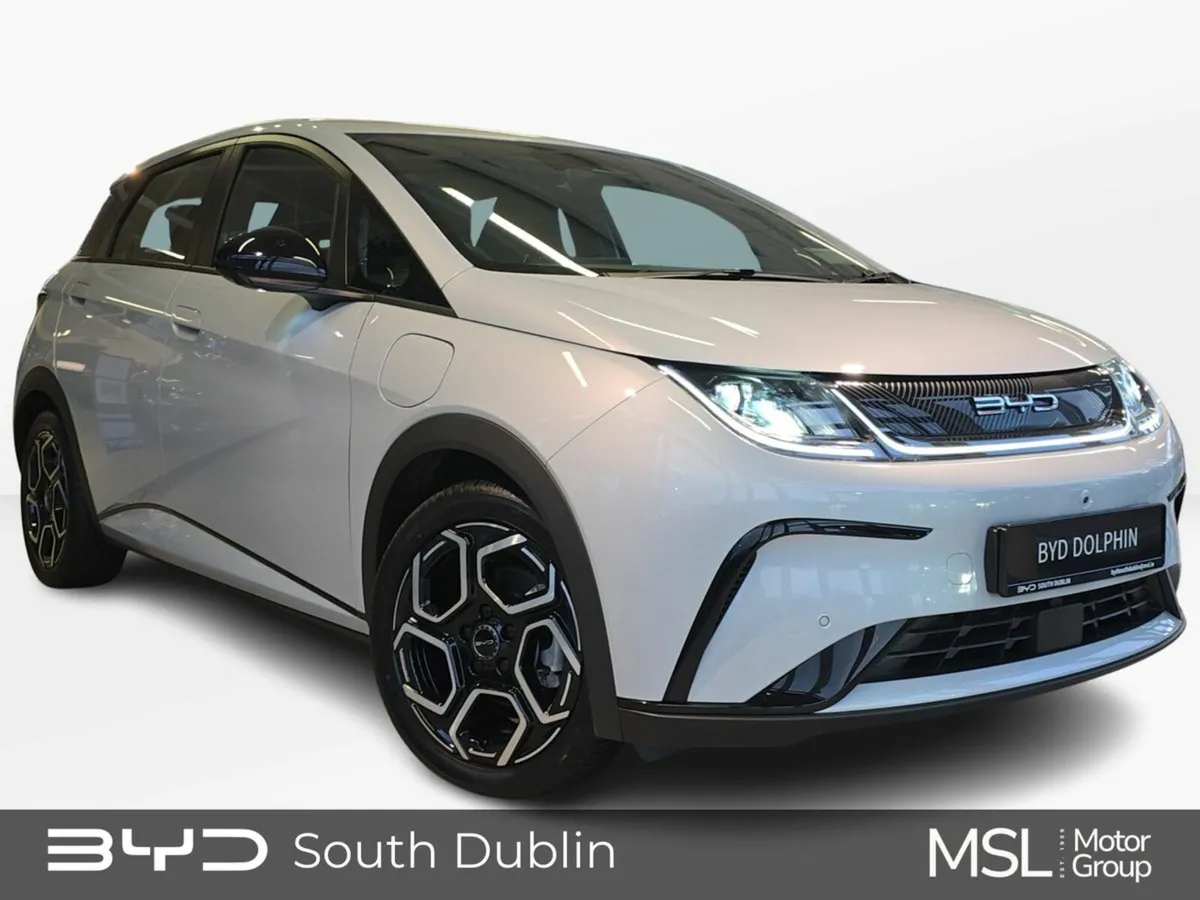 BYD DOLPHIN **ORDER NOW FOR 261**Comfort (60kWh, 2 - Image 3