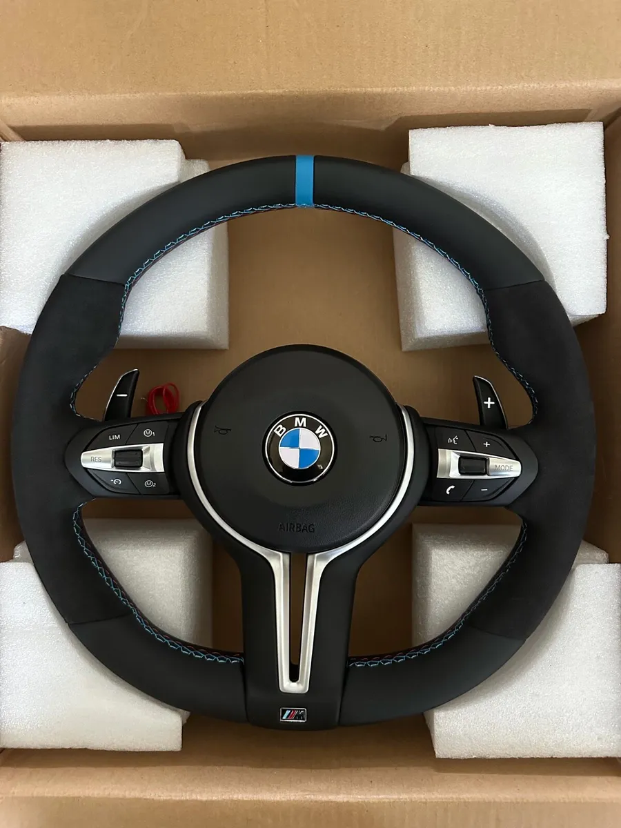 Brand new BMW M Steering Wheels Lots Of Styles - Image 2