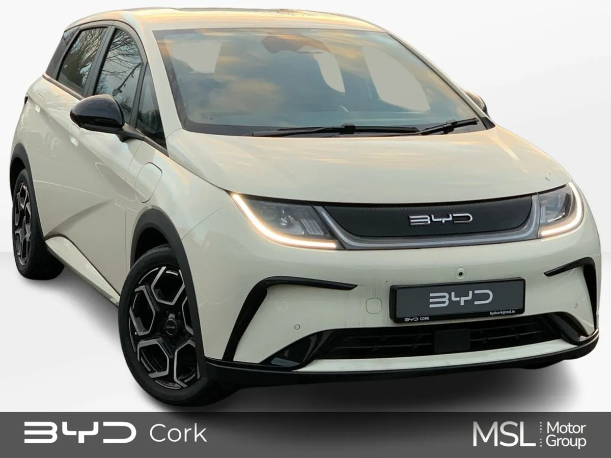 BYD DOLPHIN Comfort - Image 3