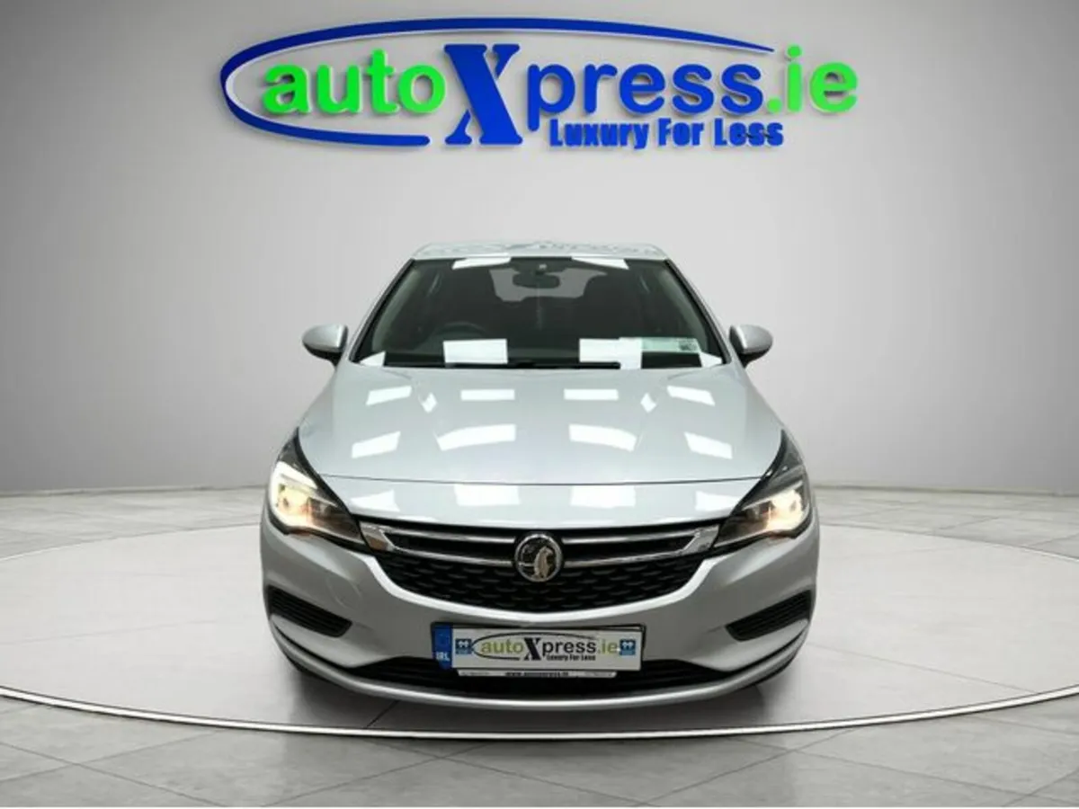Vauxhall Astra 1.6 Cdti Ecoflex Tech Line - Image 3