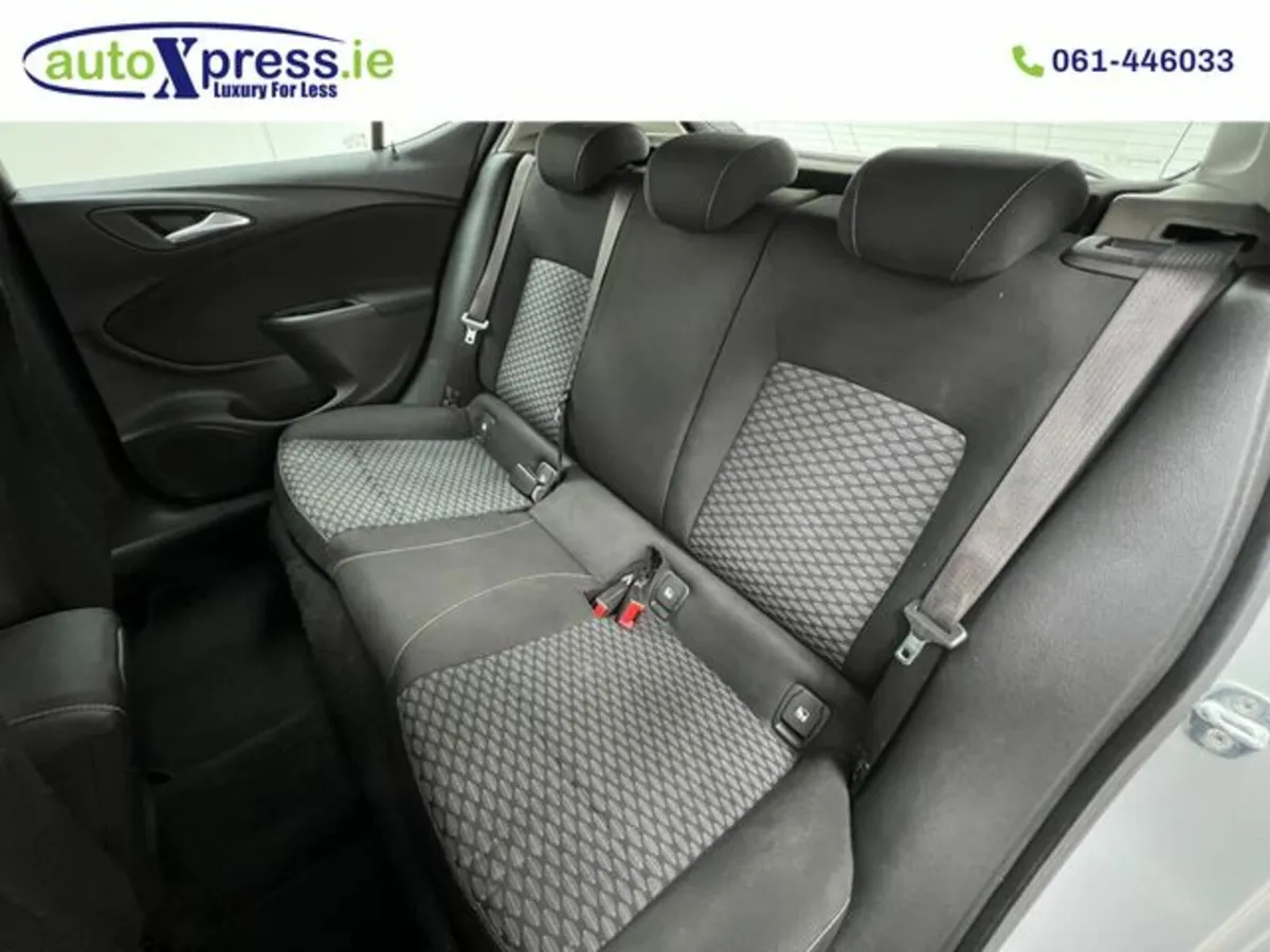 Vauxhall Astra 1.6 Cdti Ecoflex Tech Line - Image 4