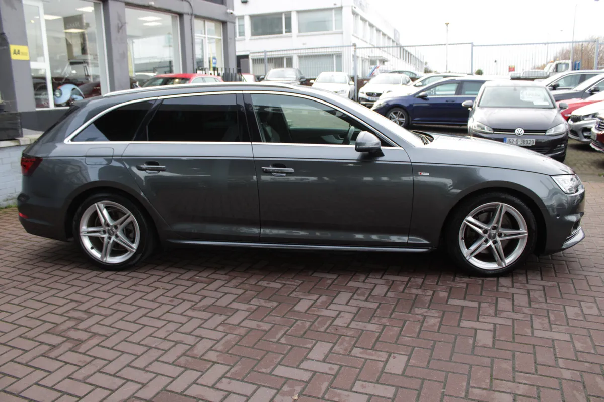2.0TFSI S-LINE PLUS 5DR ESTATE AUTO // STUNNING CA - Image 3