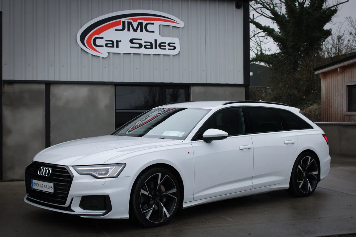 2019 AUDI A6 AVANT SLINE 50TDI 3.0 V6 QUATTRO - Image 1