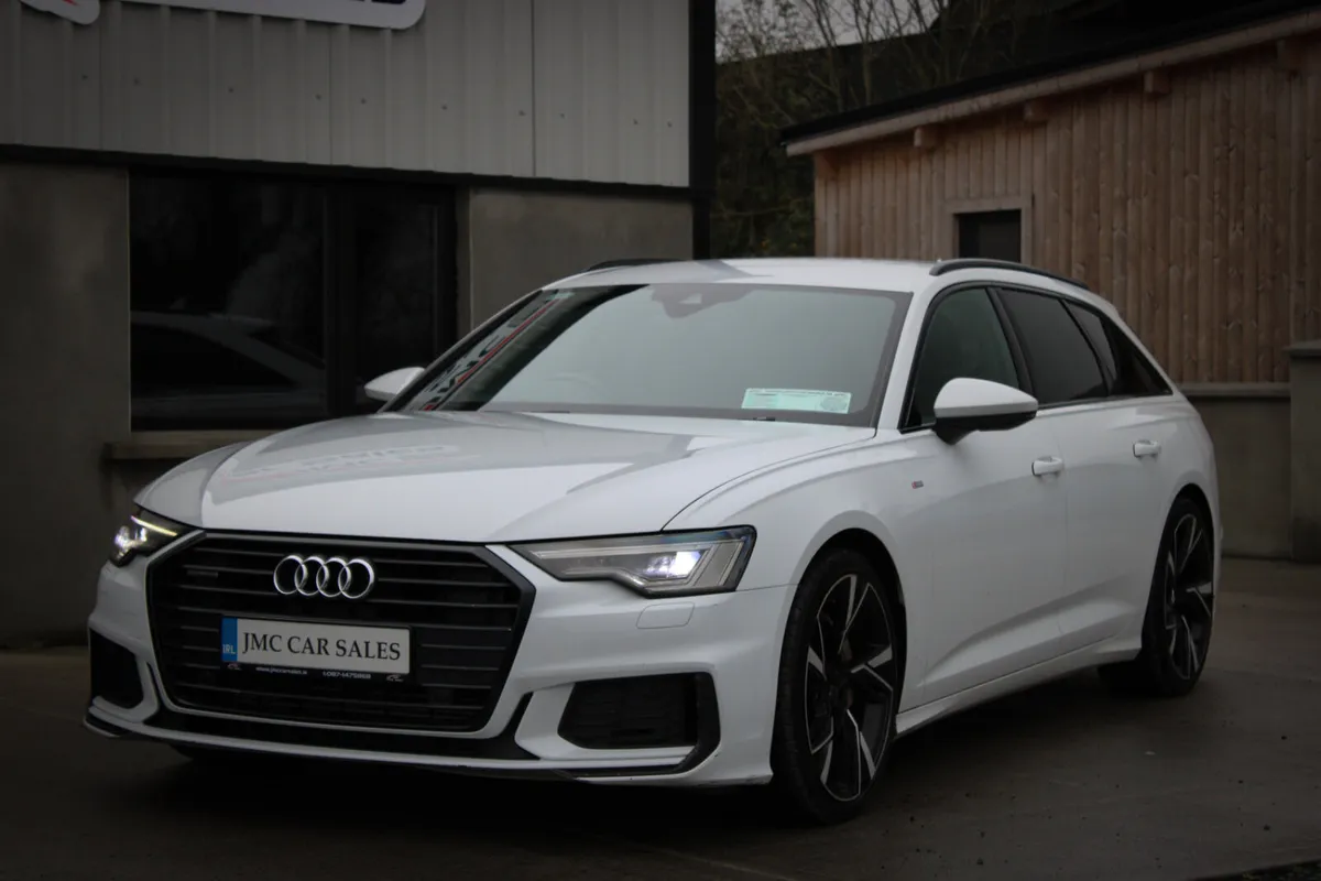 2019 AUDI A6 AVANT SLINE 50TDI 3.0 V6 QUATTRO - Image 2