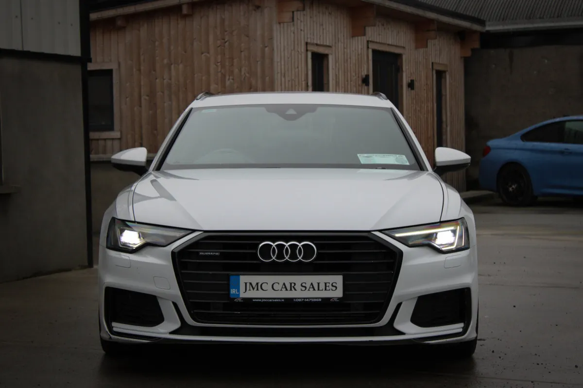2019 AUDI A6 AVANT SLINE 50TDI 3.0 V6 QUATTRO - Image 3