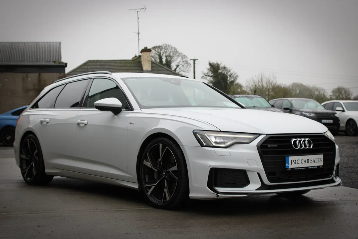 2019 AUDI A6 AVANT SLINE 50TDI 3.0 V6 QUATTRO - Image 4