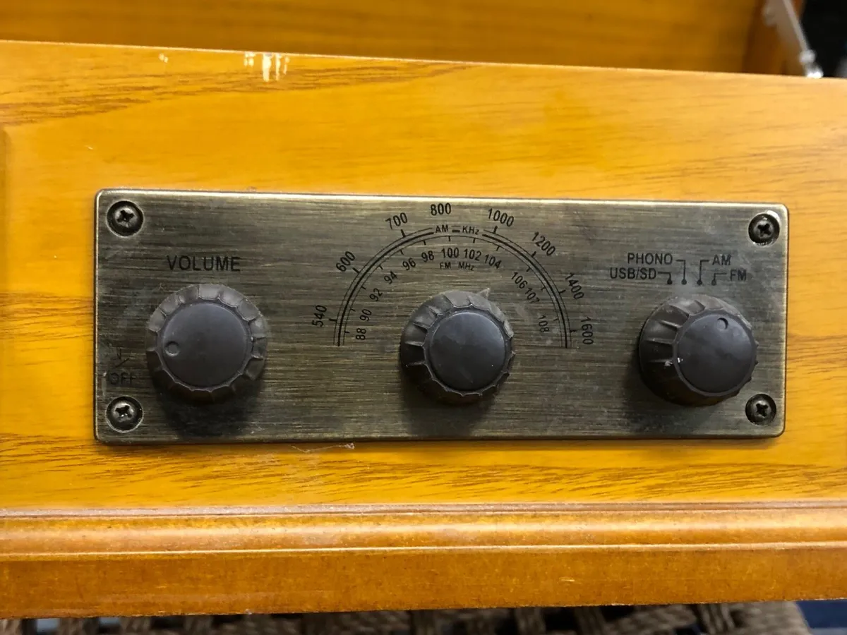 USB Turntable - Image 2