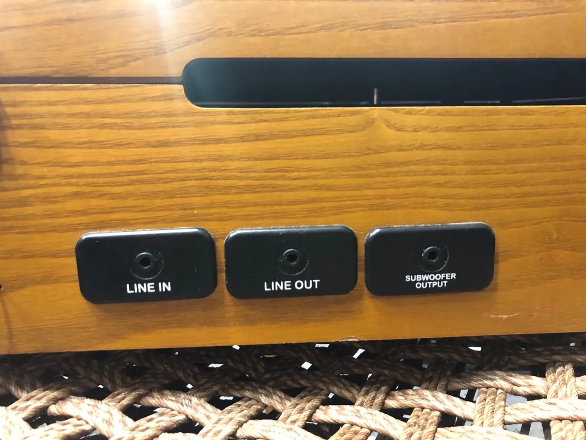 USB Turntable - Image 4