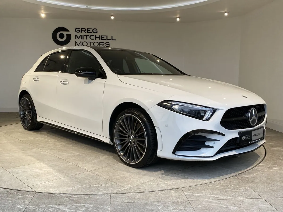 Mercedes-Benz AMG 2022 - Image 1