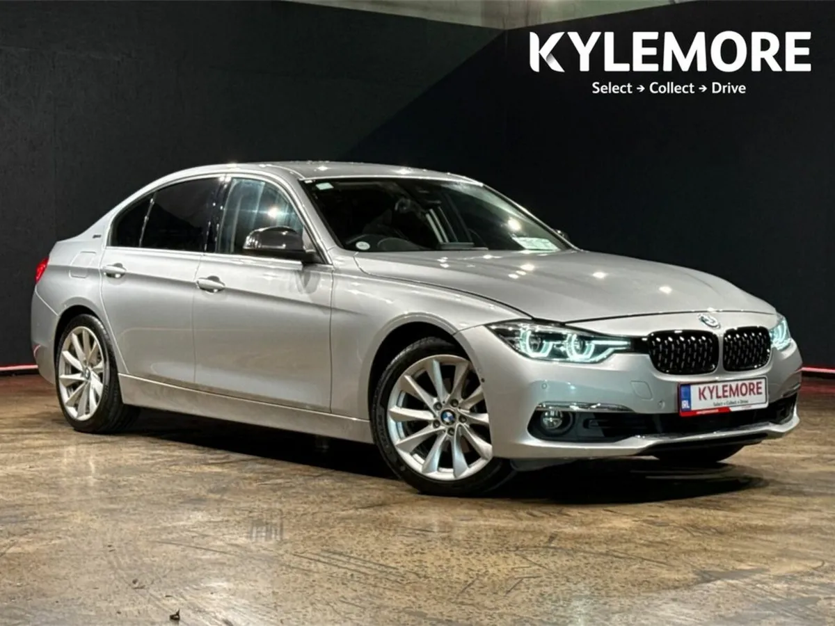 BMW 3-Series 330E HYBRID 2.0 AUTOMATIC - CRUISE CO - Image 1