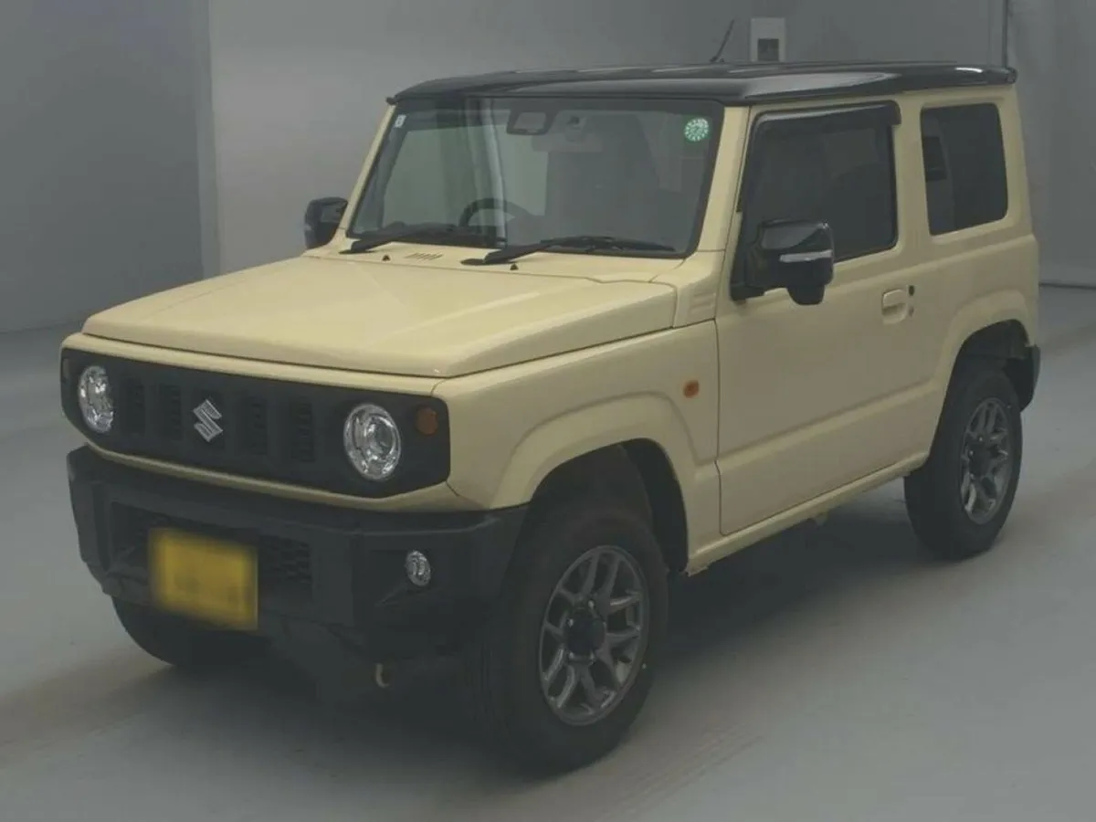 Suzuki Jimny 0.7 - Image 2